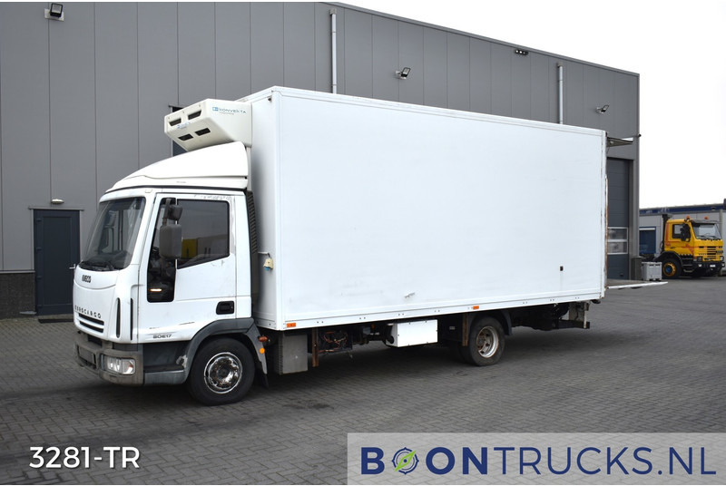 Iveco ML 80E17 4x2 | MANUAL * NO PAPERS * ONLY FOR PARTS - Рефрижератор: фото 1 Iveco ML 80E17 4x2 | MANUAL * NO PAPERS * ONLY FOR PARTS - Рефрижератор: фото 1