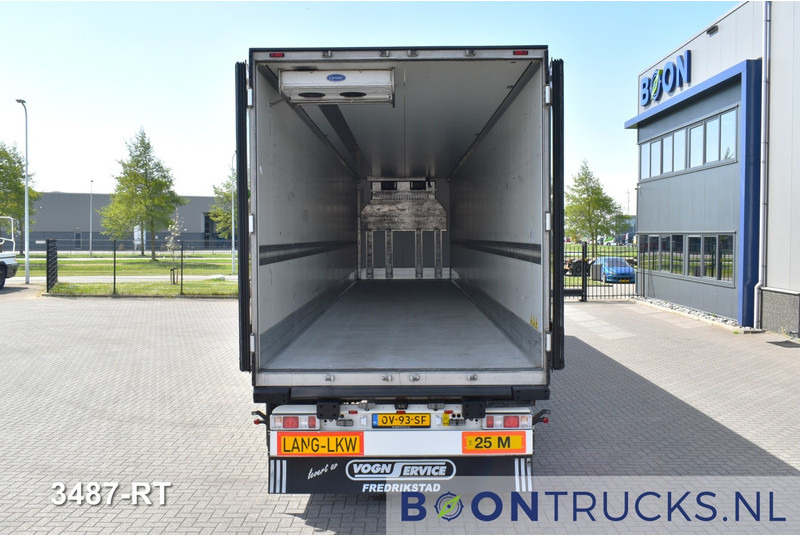 Krone SD + CARRIER 1950 Mt | MULTITEMP * LZV * 250 x 270 * LIFT AXLE * APK 05-2025 - Полуприцеп-рефрижератор: фото 2 Krone SD + CARRIER 1950 Mt | MULTITEMP * LZV * 250 x 270 * LIFT AXLE * APK 05-2025 - Полуприцеп-рефрижератор: фото 2
