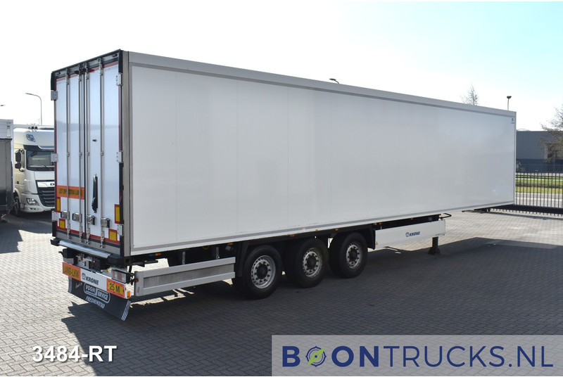 Krone SD + CARRIER 1950 Mt | MULTITEMP * LZV * 250 x 270 * LIFT AXLE * APK 09-2025 - Полуприцеп-рефрижератор: фото 5 Krone SD + CARRIER 1950 Mt | MULTITEMP * LZV * 250 x 270 * LIFT AXLE * APK 09-2025 - Полуприцеп-рефрижератор: фото 5