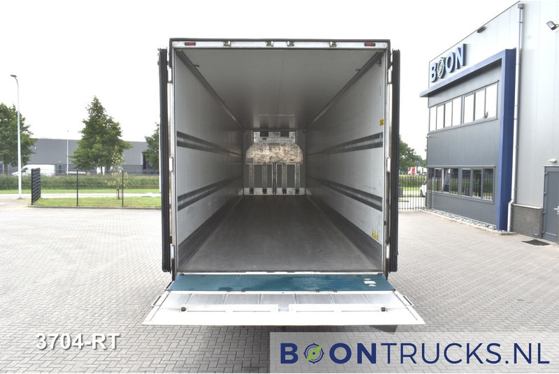 Krone SD COOL LINER + CARRIER VECTOR 1550 (2500 HOURS!) | TAIL LIFT * LIFT AXLE * 265 H * NL TRAILER * APK 11-2025 - Полуприцеп-рефрижератор: фото 2 Krone SD COOL LINER + CARRIER VECTOR 1550 (2500 HOURS!) | TAIL LIFT * LIFT AXLE * 265 H * NL TRAILER * APK 11-2025 - Полуприцеп-рефрижератор: фото 2