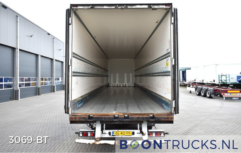 Krone SD COOL LINER | ISOBOX * LHV * LIFT AXLE * ALU FLOOR * NL TRAILER - Полуприцеп-фургон: фото 2 Krone SD COOL LINER | ISOBOX * LHV * LIFT AXLE * ALU FLOOR * NL TRAILER - Полуприцеп-фургон: фото 2