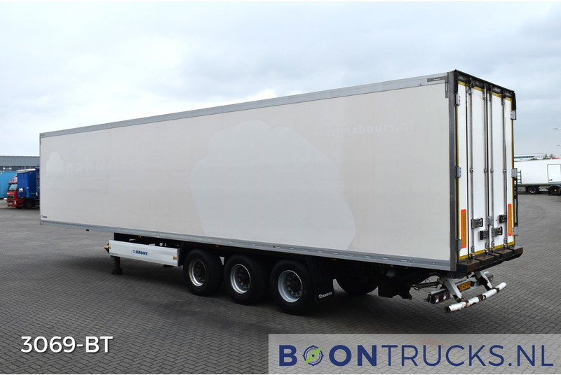 Krone SD COOL LINER | ISOBOX * LHV * LIFT AXLE * ALU FLOOR * NL TRAILER - Полуприцеп-фургон: фото 3 Krone SD COOL LINER | ISOBOX * LHV * LIFT AXLE * ALU FLOOR * NL TRAILER - Полуприцеп-фургон: фото 3
