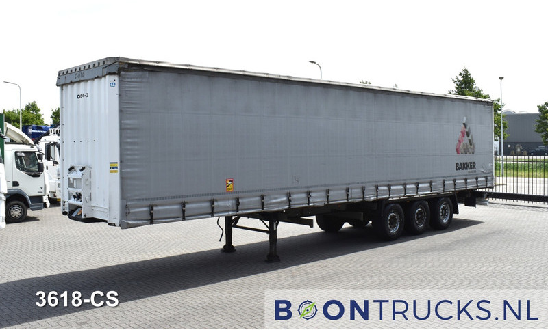 Krone SD PROFI LINER | DISC BRAKES * SLIDING ROOF * NL TRAILER - Тентованный полуприцеп: фото 4 Krone SD PROFI LINER | DISC BRAKES * SLIDING ROOF * NL TRAILER - Тентованный полуприцеп: фото 4