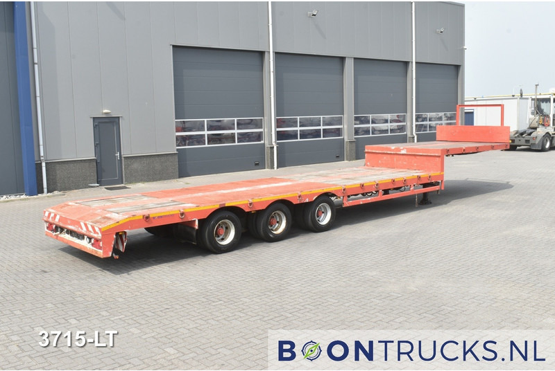 Lintrailers 3LSDU18.30 SEMI LOW LOADER | 600cm EXTENDABLE * TRACKING AXLE * 92cm HEIGHT - Низкорамный полуприцеп: фото 2 Lintrailers 3LSDU18.30 SEMI LOW LOADER | 600cm EXTENDABLE * TRACKING AXLE * 92cm HEIGHT - Низкорамный полуприцеп: фото 2