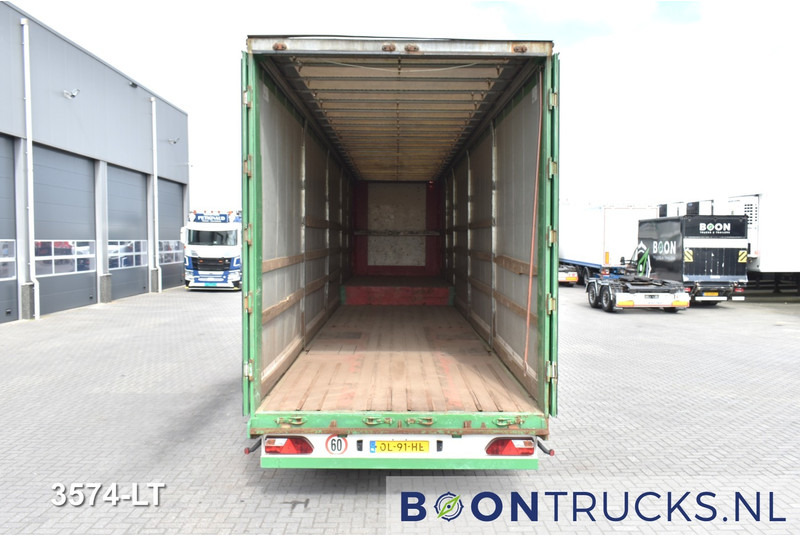 Pacton SXD 343 SEMI LOW LOADER | HARDWOOD FLOOR * SLIDING ROOF * NL TRAILER - Низкорамный полуприцеп: фото 2 Pacton SXD 343 SEMI LOW LOADER | HARDWOOD FLOOR * SLIDING ROOF * NL TRAILER - Низкорамный полуприцеп: фото 2