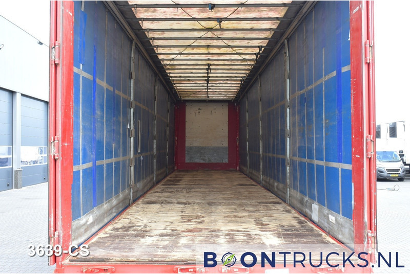 Pacton T3-001 | SLIDING ROOF * SAF / DISC * NL TRAILER - Тентованный полуприцеп: фото 2 Pacton T3-001 | SLIDING ROOF * SAF / DISC * NL TRAILER - Тентованный полуприцеп: фото 2