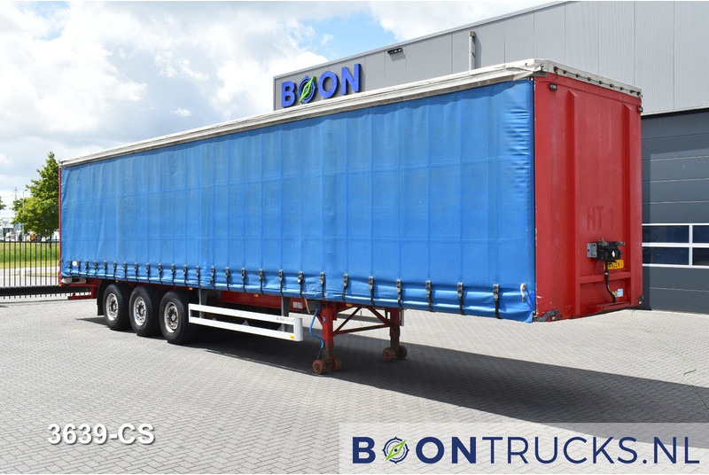 Pacton T3-001 | SLIDING ROOF * SAF / DISC * NL TRAILER - Тентованный полуприцеп: фото 4 Pacton T3-001 | SLIDING ROOF * SAF / DISC * NL TRAILER - Тентованный полуприцеп: фото 4