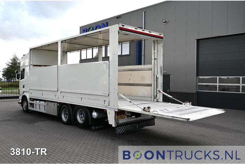 Scania R500 V8 6x2 | EURO5 * FULL AIR * RETARDER * POULTRY * NL TRUCK * APK 05-2026 - Грузовик для перевозки животных: фото 2 Scania R500 V8 6x2 | EURO5 * FULL AIR * RETARDER * POULTRY * NL TRUCK * APK 05-2026 - Грузовик для перевозки животных: фото 2