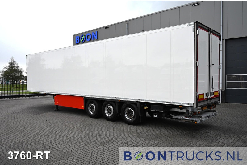 Schmitz Cargobull SCB*S3B + CARRIER VECTOR 1550 | TAIL LIFT * 2x LIFT AXLE * NL TRAILER - Полуприцеп-рефрижератор: фото 4 Schmitz Cargobull SCB*S3B + CARRIER VECTOR 1550 | TAIL LIFT * 2x LIFT AXLE * NL TRAILER - Полуприцеп-рефрижератор: фото 4