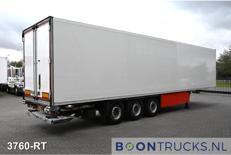 Schmitz Cargobull SCB*S3B + CARRIER VECTOR 1550 | TAIL LIFT * 2x LIFT AXLE * NL TRAILER - Полуприцеп-рефрижератор: фото 3 Schmitz Cargobull SCB*S3B + CARRIER VECTOR 1550 | TAIL LIFT * 2x LIFT AXLE * NL TRAILER - Полуприцеп-рефрижератор: фото 3