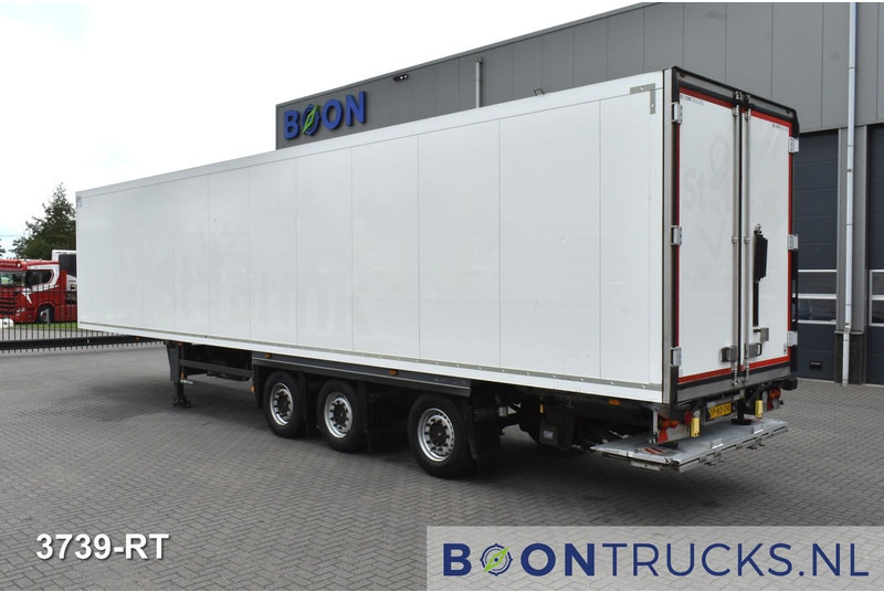 Schmitz Cargobull SCB*S3B + CARRIER VECTOR 1550 | TRIDEC STUURAS * LIFTAS * LAADKLEP * NL TRAILER * APK 03-2026 - Полуприцеп-рефрижератор: фото 4 Schmitz Cargobull SCB*S3B + CARRIER VECTOR 1550 | TRIDEC STUURAS * LIFTAS * LAADKLEP * NL TRAILER * APK 03-2026 - Полуприцеп-рефрижератор: фото 4