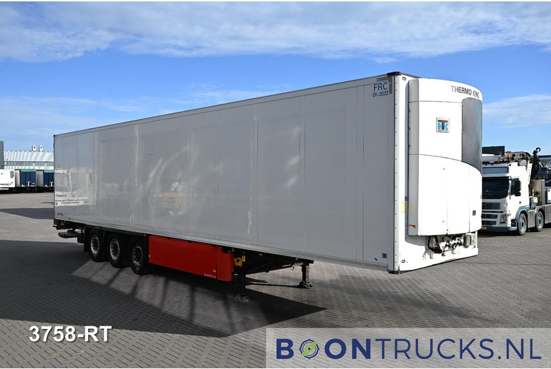 Schmitz Cargobull SCB*S3B TK SLXe300 | 2x LIFT AXLE * TAIL LIFT 2.5T * NL TRAILER * APK 02-2026 - Полуприцеп-рефрижератор: фото 3 Schmitz Cargobull SCB*S3B TK SLXe300 | 2x LIFT AXLE * TAIL LIFT 2.5T * NL TRAILER * APK 02-2026 - Полуприцеп-рефрижератор: фото 3