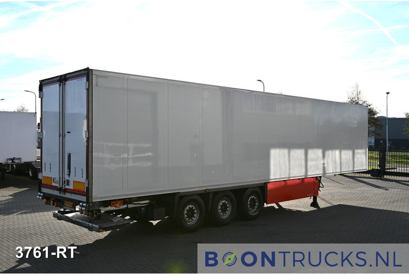 Schmitz Cargobull SCB*S3B + TK SLXi300 | 2x LIFT AXLE * TAIL LIFT * NL TRAILER * APK 02-2026 - Полуприцеп-рефрижератор: фото 4 Schmitz Cargobull SCB*S3B + TK SLXi300 | 2x LIFT AXLE * TAIL LIFT * NL TRAILER * APK 02-2026 - Полуприцеп-рефрижератор: фото 4
