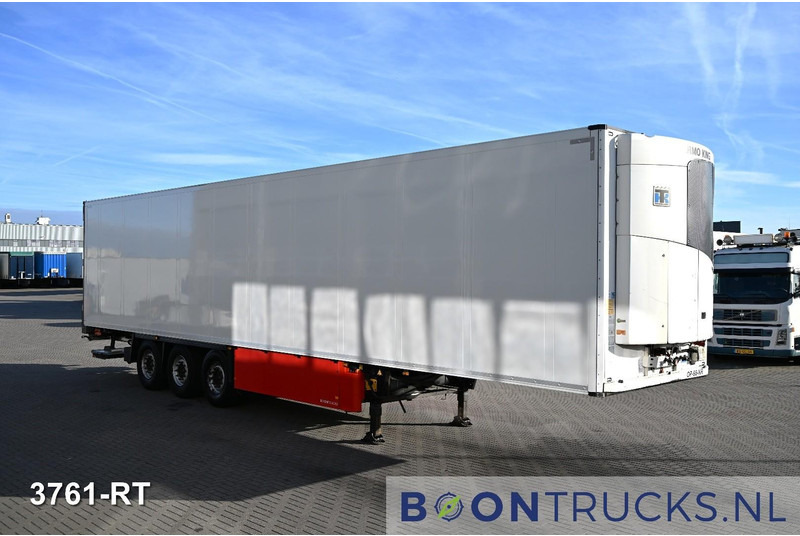 Schmitz Cargobull SCB*S3B + TK SLXi300 | 2x LIFT AXLE * TAIL LIFT * NL TRAILER * APK 02-2026 - Полуприцеп-рефрижератор: фото 3 Schmitz Cargobull SCB*S3B + TK SLXi300 | 2x LIFT AXLE * TAIL LIFT * NL TRAILER * APK 02-2026 - Полуприцеп-рефрижератор: фото 3