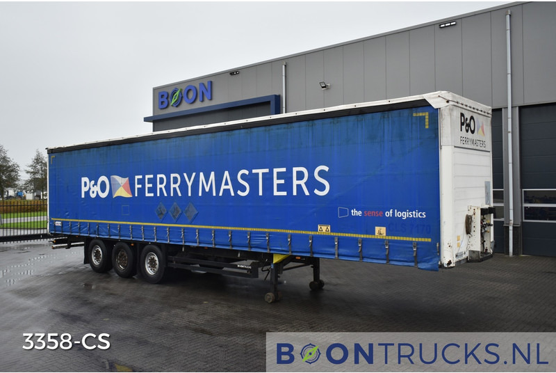 Schmitz Cargobull SCB*S3T | COIL WELL 9m * DISC BRAKES * GALVANISED * NL TRAILER - Тентованный полуприцеп: фото 4 Schmitz Cargobull SCB*S3T | COIL WELL 9m * DISC BRAKES * GALVANISED * NL TRAILER - Тентованный полуприцеп: фото 4