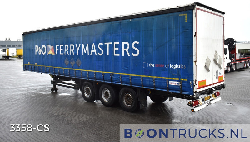 Schmitz Cargobull SCB*S3T | COIL WELL 9m * DISC BRAKES * GALVANISED * NL TRAILER - Тентованный полуприцеп: фото 3 Schmitz Cargobull SCB*S3T | COIL WELL 9m * DISC BRAKES * GALVANISED * NL TRAILER - Тентованный полуприцеп: фото 3