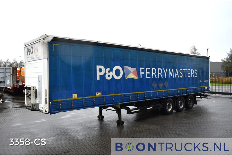 Schmitz Cargobull SCB*S3T | COIL WELL 9m * DISC BRAKES * GALVANISED * NL TRAILER - Тентованный полуприцеп: фото 5 Schmitz Cargobull SCB*S3T | COIL WELL 9m * DISC BRAKES * GALVANISED * NL TRAILER - Тентованный полуприцеп: фото 5