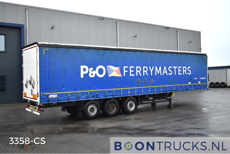 Schmitz Cargobull SCB*S3T | COIL WELL 9m * DISC BRAKES * GALVANISED * NL TRAILER - Тентованный полуприцеп: фото 1 Schmitz Cargobull SCB*S3T | COIL WELL 9m * DISC BRAKES * GALVANISED * NL TRAILER - Тентованный полуприцеп: фото 1