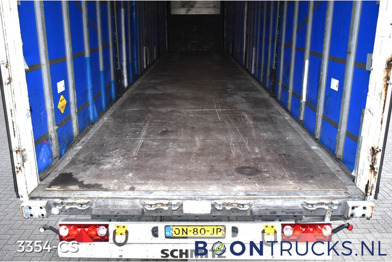 Тентованный полуприцеп Schmitz Cargobull SCB*S3T | HUCKEPACK * DISC BRAKES * GALVANISED * NL TRAILER * APK 04-2025: фото 8