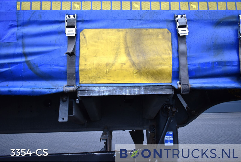 Тентованный полуприцеп Schmitz Cargobull SCB*S3T | HUCKEPACK * DISC BRAKES * GALVANISED * NL TRAILER * APK 04-2025: фото 14