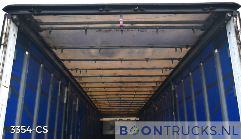 Тентованный полуприцеп Schmitz Cargobull SCB*S3T | HUCKEPACK * DISC BRAKES * GALVANISED * NL TRAILER * APK 04-2025: фото 11