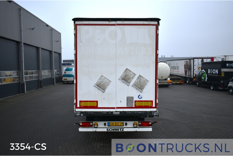 Тентованный полуприцеп Schmitz Cargobull SCB*S3T | HUCKEPACK * DISC BRAKES * GALVANISED * NL TRAILER * APK 04-2025: фото 6