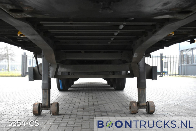 Тентованный полуприцеп Schmitz Cargobull SCB*S3T | HUCKEPACK * DISC BRAKES * GALVANISED * NL TRAILER * APK 04-2025: фото 15