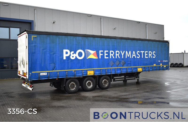 Schmitz Cargobull SCB*S3T | HUCKEPACK * DISC BRAKES * GALVANISED * NL TRAILER - Тентованный полуприцеп: фото 1 Schmitz Cargobull SCB*S3T | HUCKEPACK * DISC BRAKES * GALVANISED * NL TRAILER - Тентованный полуприцеп: фото 1