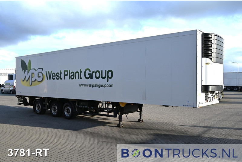 Schmitz Cargobull SKO 24 CARRIER MAXIMA 1300 | STEERING AXLE * LIFT AXLE * TAIL LIFT - Полуприцеп-рефрижератор: фото 3 Schmitz Cargobull SKO 24 CARRIER MAXIMA 1300 | STEERING AXLE * LIFT AXLE * TAIL LIFT - Полуприцеп-рефрижератор: фото 3