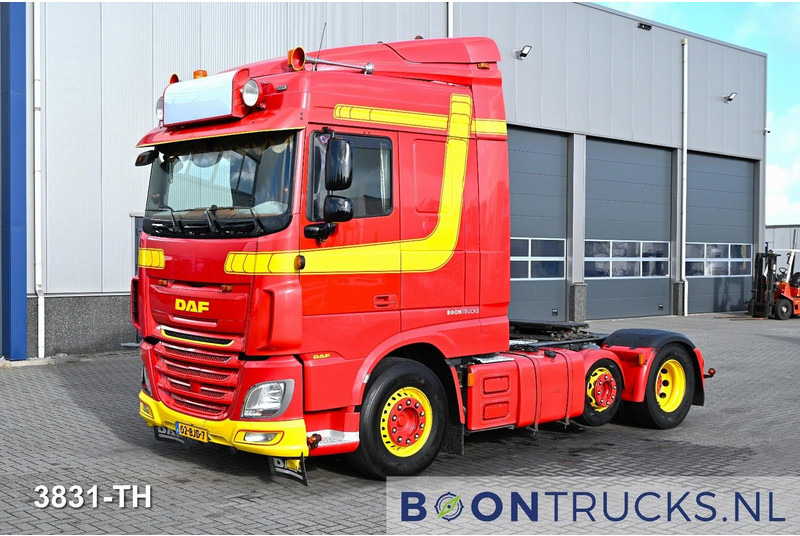 DAF XF 460 FTP 6x2 | EURO 6 * HYDRAULICS * PARKING AIRCO * NL TRUCK * APK 04-2026 - Тягач: фото 1 DAF XF 460 FTP 6x2 | EURO 6 * HYDRAULICS * PARKING AIRCO * NL TRUCK * APK 04-2026 - Тягач: фото 1