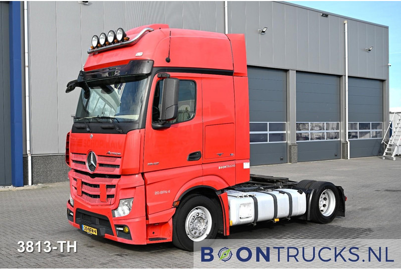 Mercedes-Benz ACTROS 1942 4x2 | EURO6 * MEGA * FULL AIR * GIGA SPACE * NL TRUCK - Тягач: фото 1 Mercedes-Benz ACTROS 1942 4x2 | EURO6 * MEGA * FULL AIR * GIGA SPACE * NL TRUCK - Тягач: фото 1