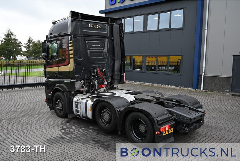 Mercedes-Benz ACTROS 2548 6x2 | EURO6 * RETARDER * BIG SPACE * HYDRAULICS * NL TRUCK - Тягач: фото 4 Mercedes-Benz ACTROS 2548 6x2 | EURO6 * RETARDER * BIG SPACE * HYDRAULICS * NL TRUCK - Тягач: фото 4