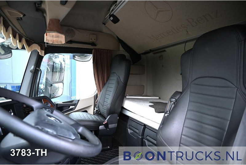 Mercedes-Benz ACTROS 2548 6x2 | EURO6 * RETARDER * BIG SPACE * HYDRAULICS * NL TRUCK - Тягач: фото 2 Mercedes-Benz ACTROS 2548 6x2 | EURO6 * RETARDER * BIG SPACE * HYDRAULICS * NL TRUCK - Тягач: фото 2