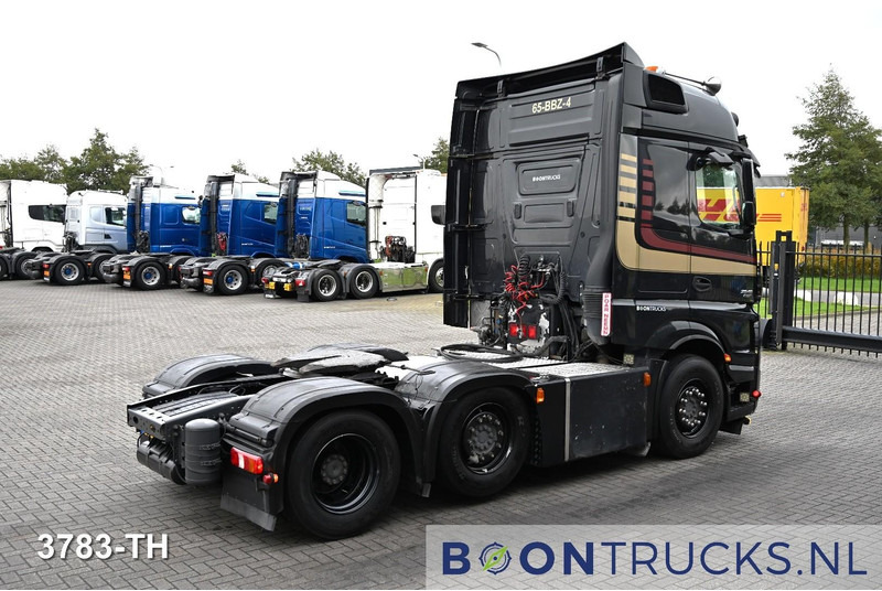 Mercedes-Benz ACTROS 2548 6x2 | EURO6 * RETARDER * BIG SPACE * HYDRAULICS * NL TRUCK - Тягач: фото 5 Mercedes-Benz ACTROS 2548 6x2 | EURO6 * RETARDER * BIG SPACE * HYDRAULICS * NL TRUCK - Тягач: фото 5