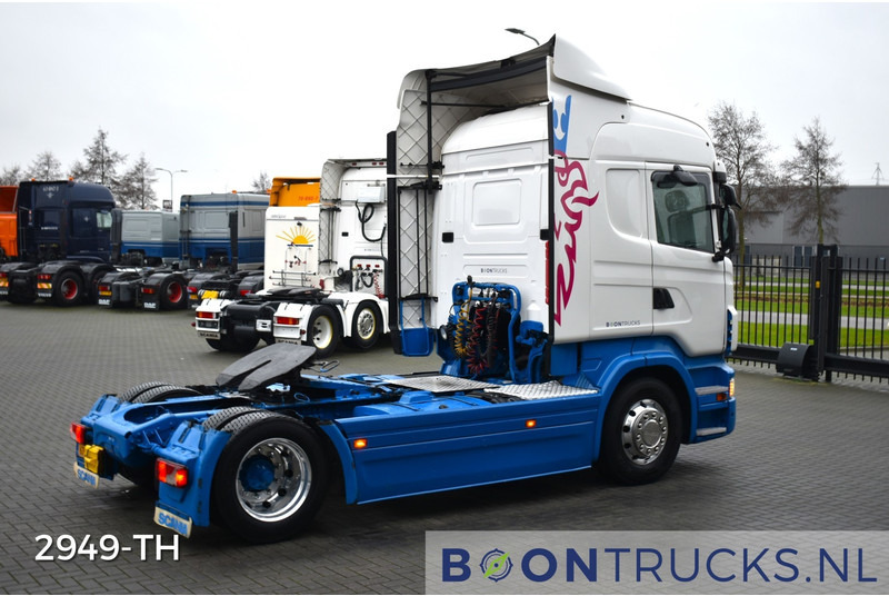 Scania R400 4x2 MEGA | EURO5 * LIFTING 5th WHEEL * FULL AIR * RETARDER * NL TRUCK - Тягач: фото 5 Scania R400 4x2 MEGA | EURO5 * LIFTING 5th WHEEL * FULL AIR * RETARDER * NL TRUCK - Тягач: фото 5