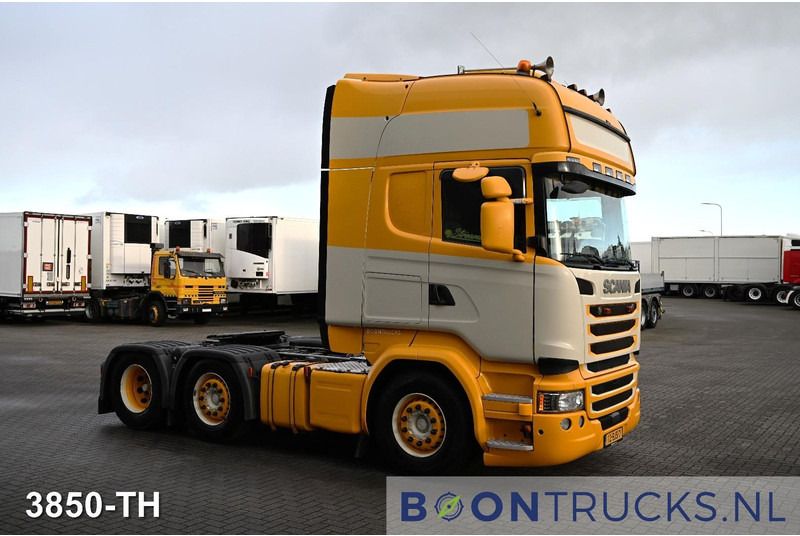 Scania R450 6X2 | FULL AIR * EURO 6 * RETARDER * APK 08-2026 * NL TRUCK - Тягач: фото 3 Scania R450 6X2 | FULL AIR * EURO 6 * RETARDER * APK 08-2026 * NL TRUCK - Тягач: фото 3