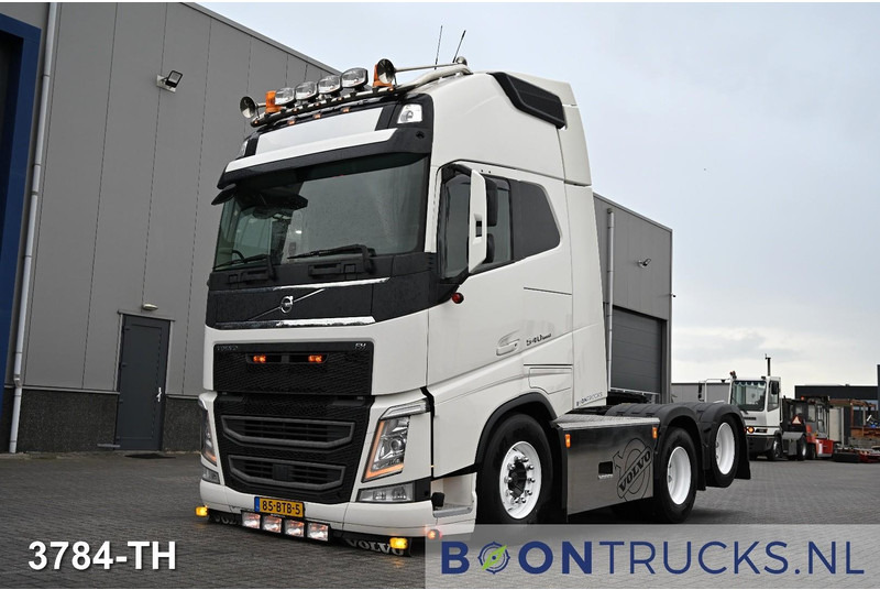 Volvo FH 540 6X2 FULL AIR | EURO 6 * NEW APK * BOOGIE * HYDRAULICS * - Тягач: фото 2 Volvo FH 540 6X2 FULL AIR | EURO 6 * NEW APK * BOOGIE * HYDRAULICS * - Тягач: фото 2