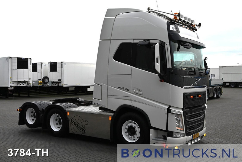 Volvo FH 540 6X2 FULL AIR | EURO 6 * NEW APK * BOOGIE * HYDRAULICS * - Тягач: фото 5 Volvo FH 540 6X2 FULL AIR | EURO 6 * NEW APK * BOOGIE * HYDRAULICS * - Тягач: фото 5