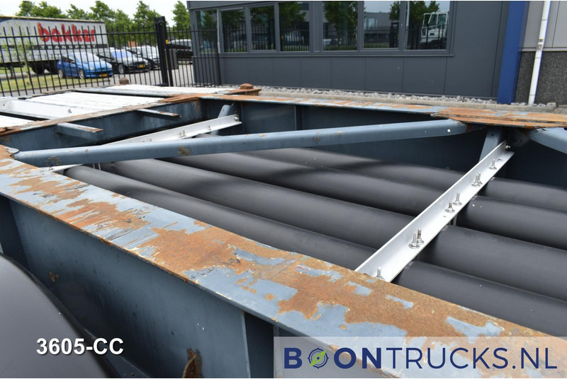 Van Hool 3B0071 TANK CHASSIS | 20-30ft * ADR: FL, AT, OX * 3840 KG * LIFT AXLE в лизинг Van Hool 3B0071 TANK CHASSIS | 20-30ft * ADR: FL, AT, OX * 3840 KG * LIFT AXLE: фото 11