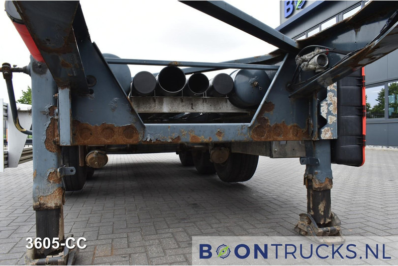 Van Hool 3B0071 TANK CHASSIS | 20-30ft * ADR: FL, AT, OX * 3840 KG * LIFT AXLE в лизинг Van Hool 3B0071 TANK CHASSIS | 20-30ft * ADR: FL, AT, OX * 3840 KG * LIFT AXLE: фото 8