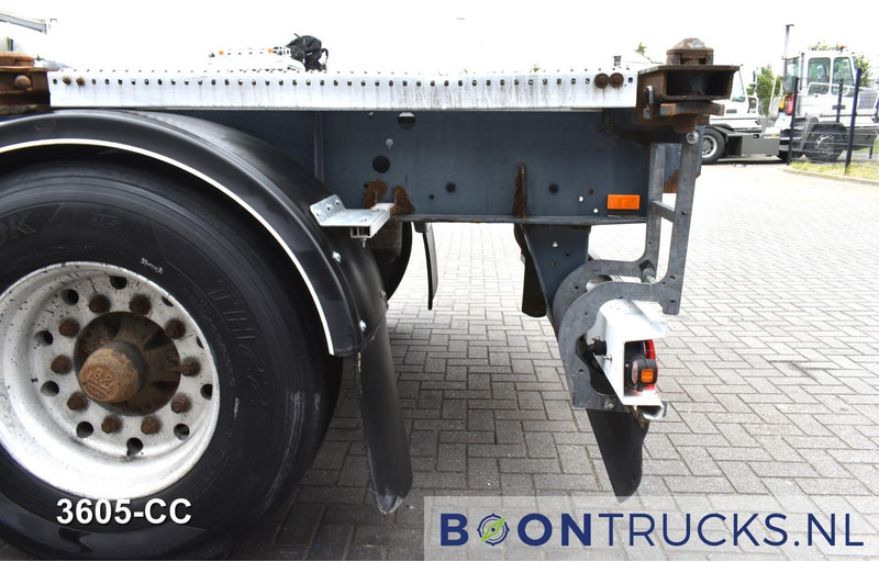 Van Hool 3B0071 TANK CHASSIS | 20-30ft * ADR: FL, AT, OX * 3840 KG * LIFT AXLE в лизинг Van Hool 3B0071 TANK CHASSIS | 20-30ft * ADR: FL, AT, OX * 3840 KG * LIFT AXLE: фото 13