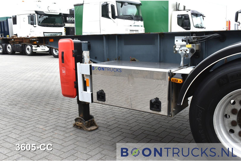 Van Hool 3B0071 TANK CHASSIS | 20-30ft * ADR: FL, AT, OX * 3840 KG * LIFT AXLE в лизинг Van Hool 3B0071 TANK CHASSIS | 20-30ft * ADR: FL, AT, OX * 3840 KG * LIFT AXLE: фото 14