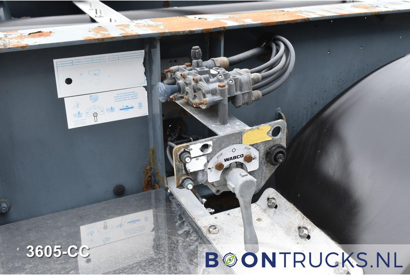 Van Hool 3B0071 TANK CHASSIS | 20-30ft * ADR: FL, AT, OX * 3840 KG * LIFT AXLE в лизинг Van Hool 3B0071 TANK CHASSIS | 20-30ft * ADR: FL, AT, OX * 3840 KG * LIFT AXLE: фото 15