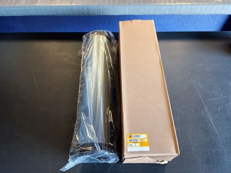 CATERPILLAR HYDRAULIC OIL FILTER 590-9787 - Гидравлический фильтр для Строительной техники: фото 2 CATERPILLAR HYDRAULIC OIL FILTER 590-9787 - Гидравлический фильтр для Строительной техники: фото 2