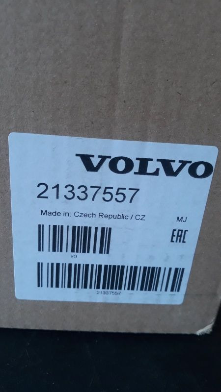 SCANIA AIR FILTER 21337557 - Воздушный фильтр для Грузовиков: фото 2 SCANIA AIR FILTER 21337557 - Воздушный фильтр для Грузовиков: фото 2