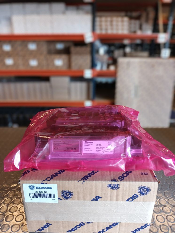 SCANIA ECU EMS DC13.147 - 2782842 - Блок управления для Грузовиков: фото 1 SCANIA ECU EMS DC13.147 - 2782842 - Блок управления для Грузовиков: фото 1