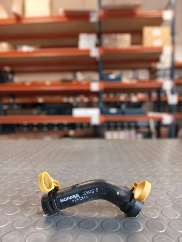 SCANIA HOSE - 2284678 - Тормозной шланг/ Трубопровод для Грузовиков: фото 1 SCANIA HOSE - 2284678 - Тормозной шланг/ Трубопровод для Грузовиков: фото 1