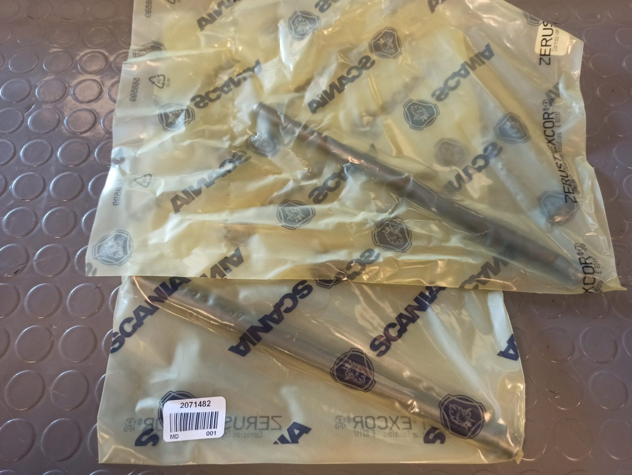 SCANIA PUSHROD - 2071482 - Толкатель для Грузовиков: фото 1 SCANIA PUSHROD - 2071482 - Толкатель для Грузовиков: фото 1