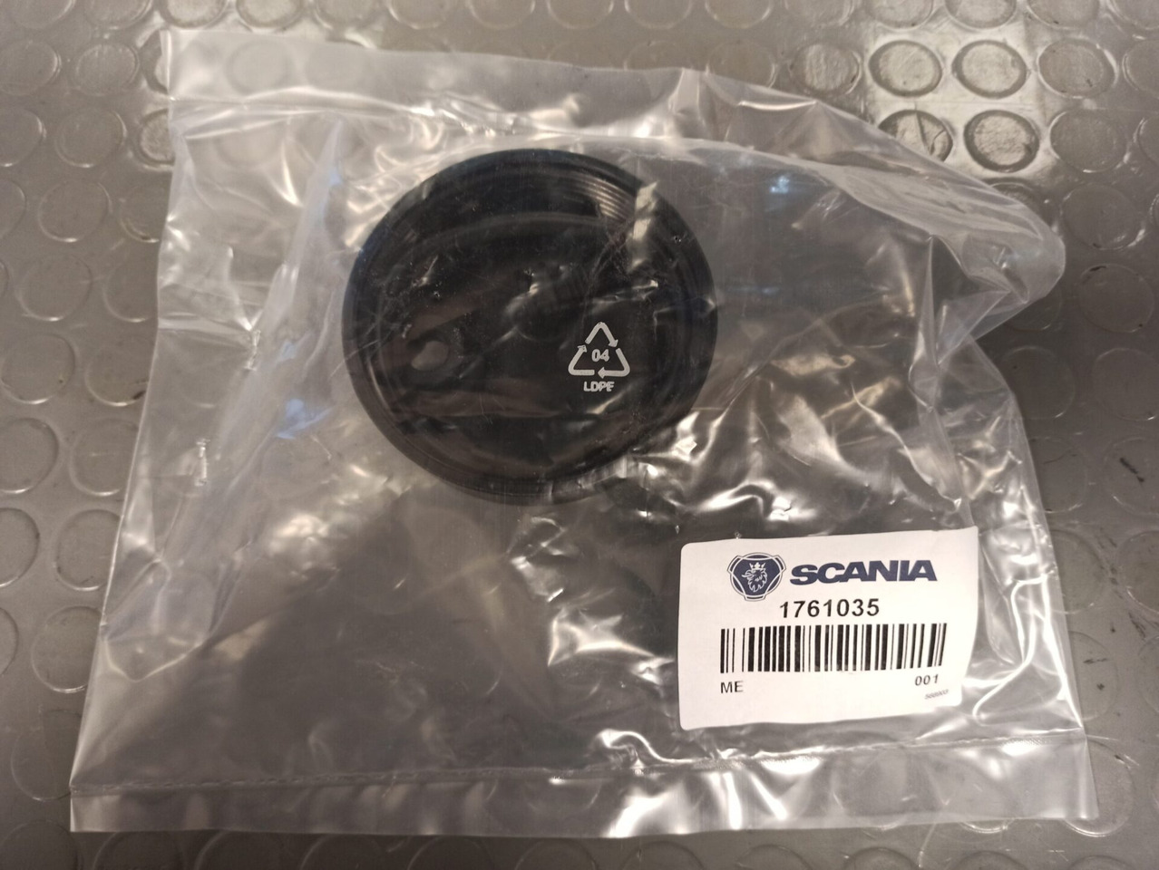 SCANIA REPAIR KIT 1761035 - Комплект для ремонта двигателя для Грузовиков: фото 1 SCANIA REPAIR KIT 1761035 - Комплект для ремонта двигателя для Грузовиков: фото 1