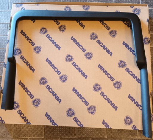 SCANIA SUN BLIND - 1497228 - Солнцезащитный козырек для Грузовиков: фото 1 SCANIA SUN BLIND - 1497228 - Солнцезащитный козырек для Грузовиков: фото 1